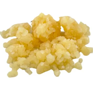 Super Silver Haze THCA Sugar Wax – 96% THCA | Sativa | Blunt Street Canna-Labs